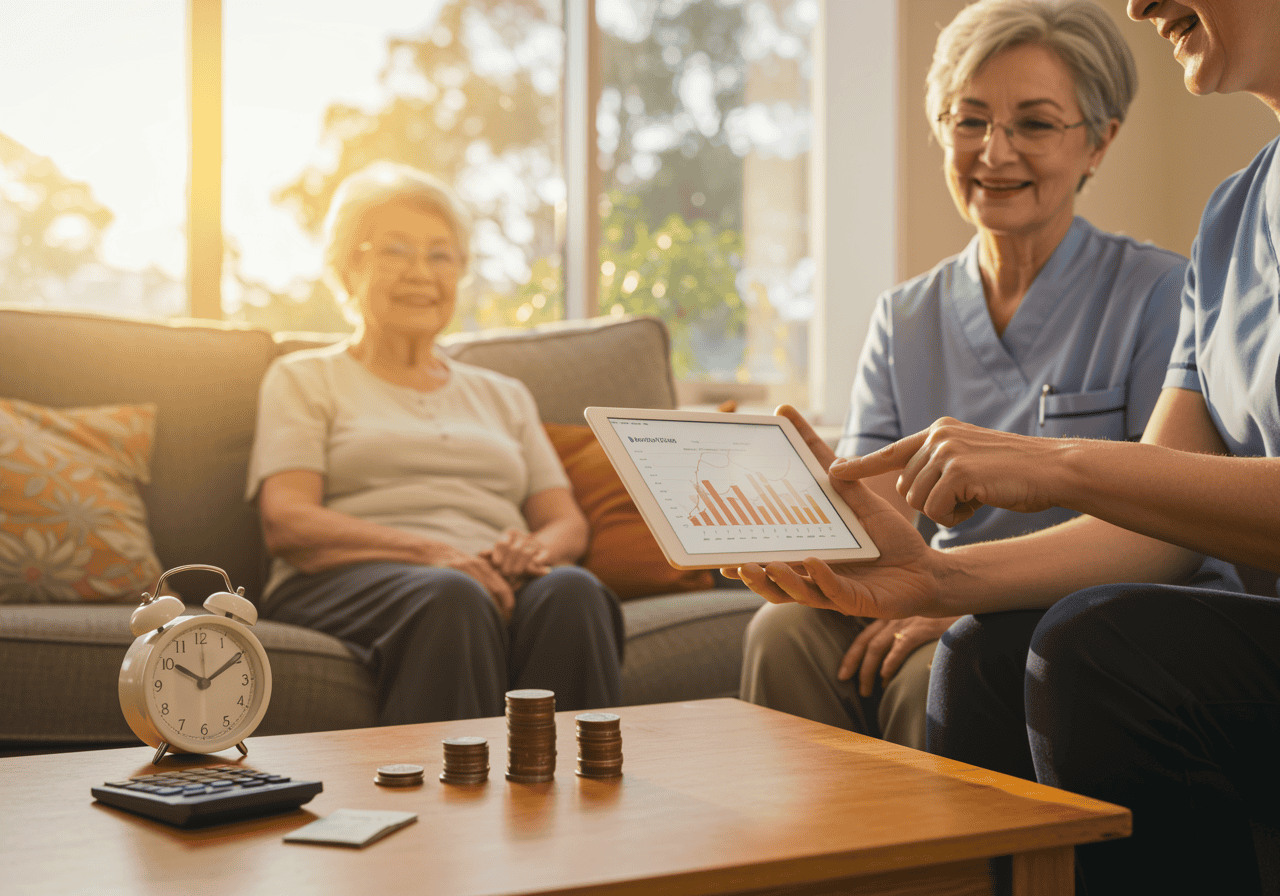 Respite Care Services - Measuring Efficiency Gains and Cost Savings with AI