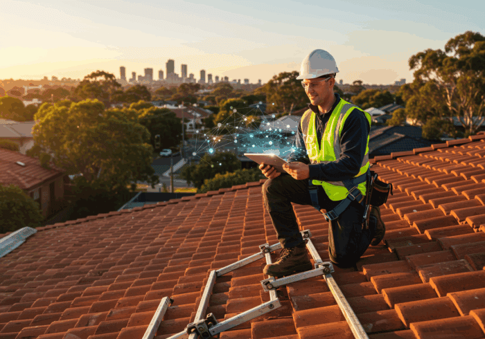 Roofing Services - Roofing Services: Capture More Leads with Australian AI