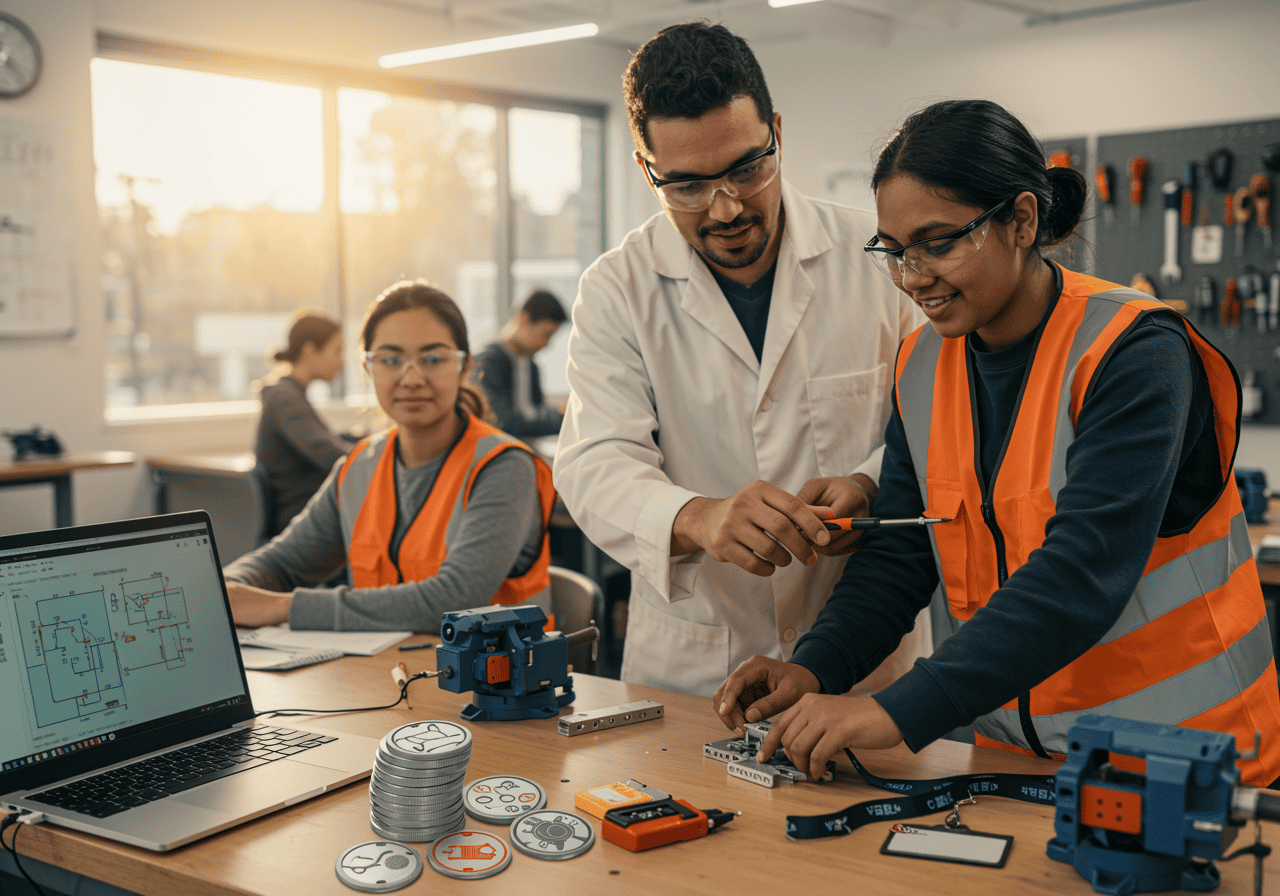 STEM Education Centers - Pathways to Employment: Apprenticeships, Internships and Micro-credentials