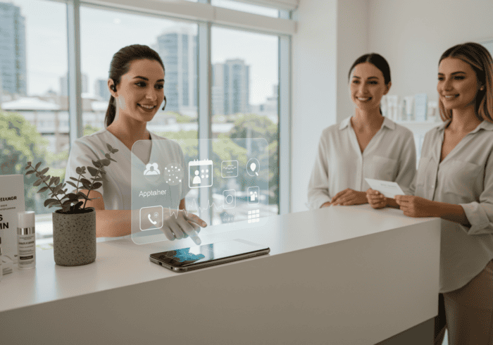 Skin Clinics - How Skin Clinics Can Boost Bookings with AI Phone Solutions