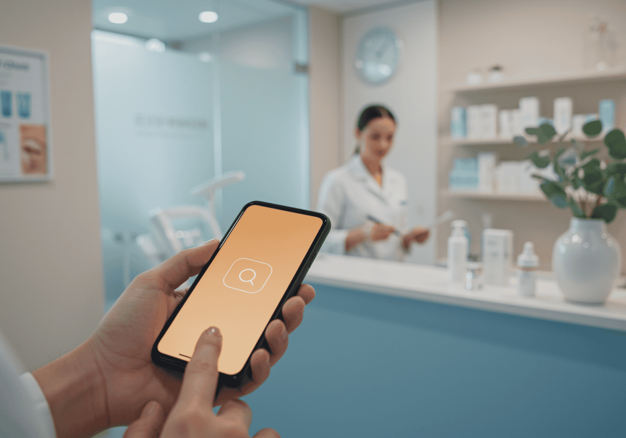 Skin Clinics - Reducing no-shows and increasing conversions with automated reminders