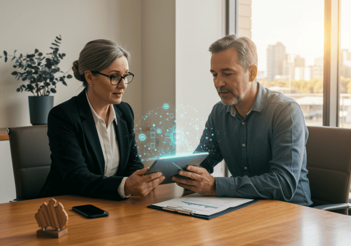 AiDial enhances enterprise communication with AI-driven automation and analytics.