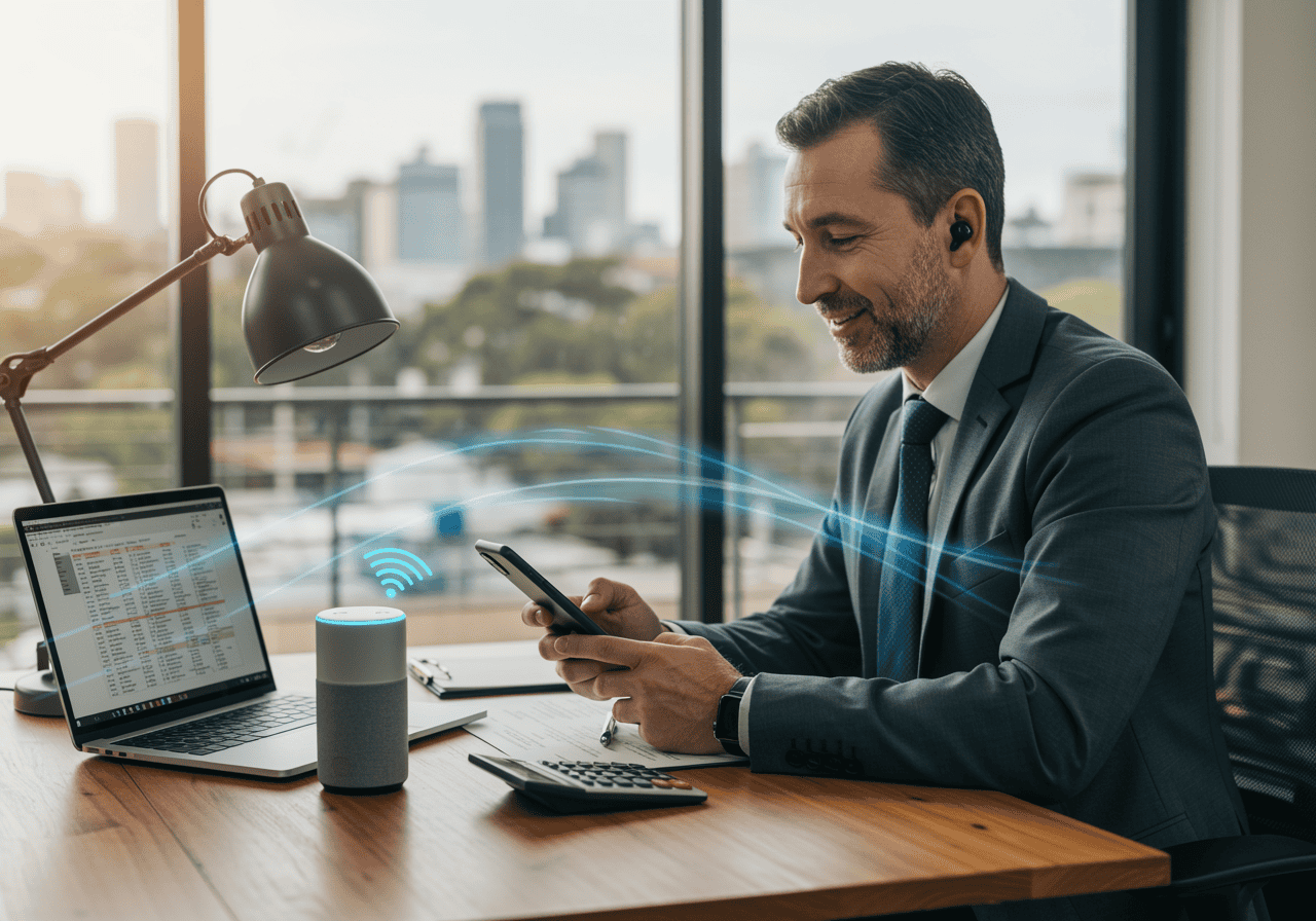 Tax Advisory Services - Leveraging AiDial AI voice solutions to boost responsiveness