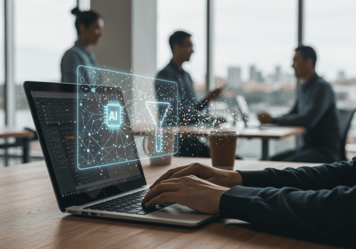 Web Development Agencies - Web Development Agencies Optimising Lead Capture with AI