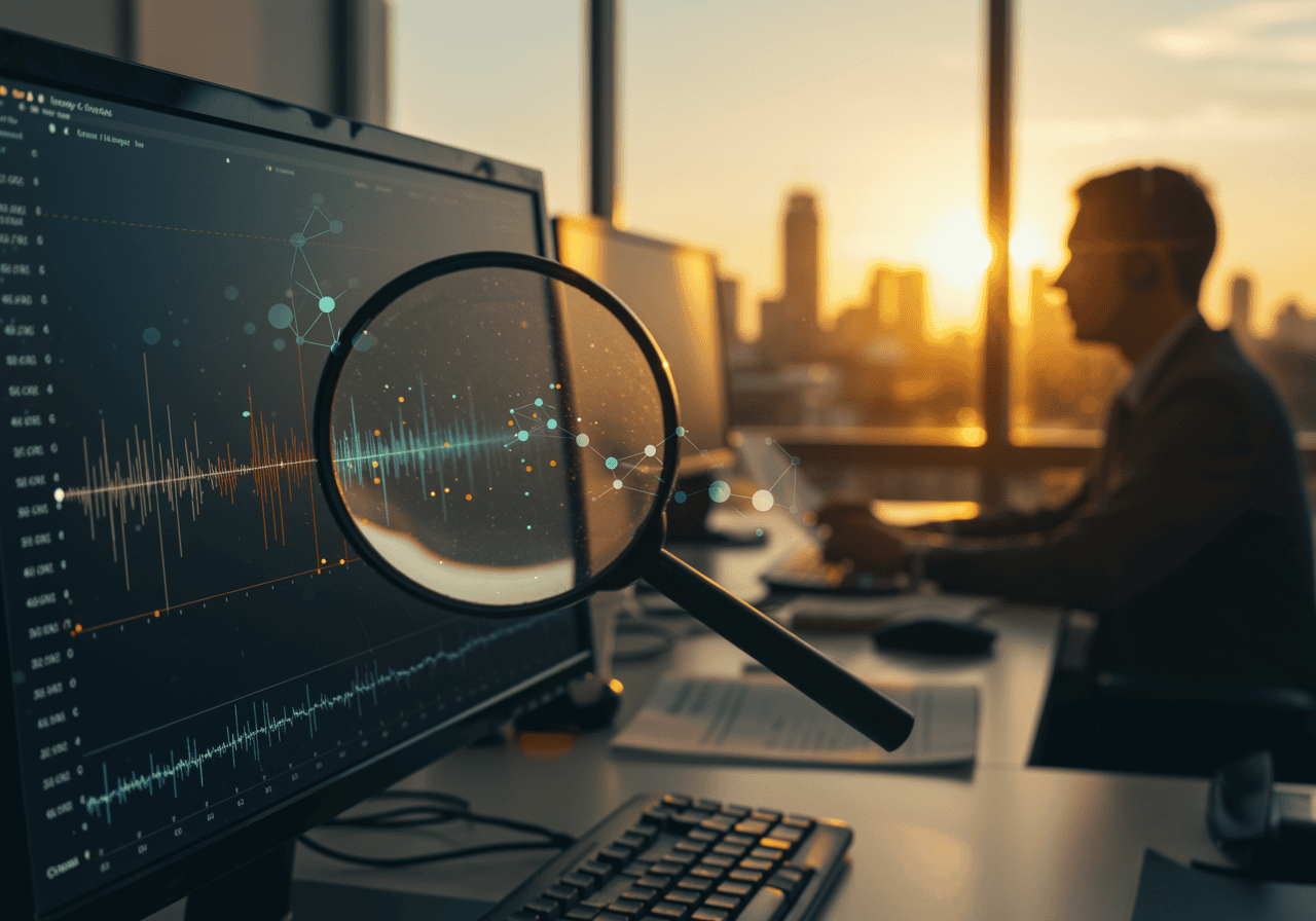 Workers Compensation Insurance - Fraud Detection and Risk Mitigation Through AI Call Analytics