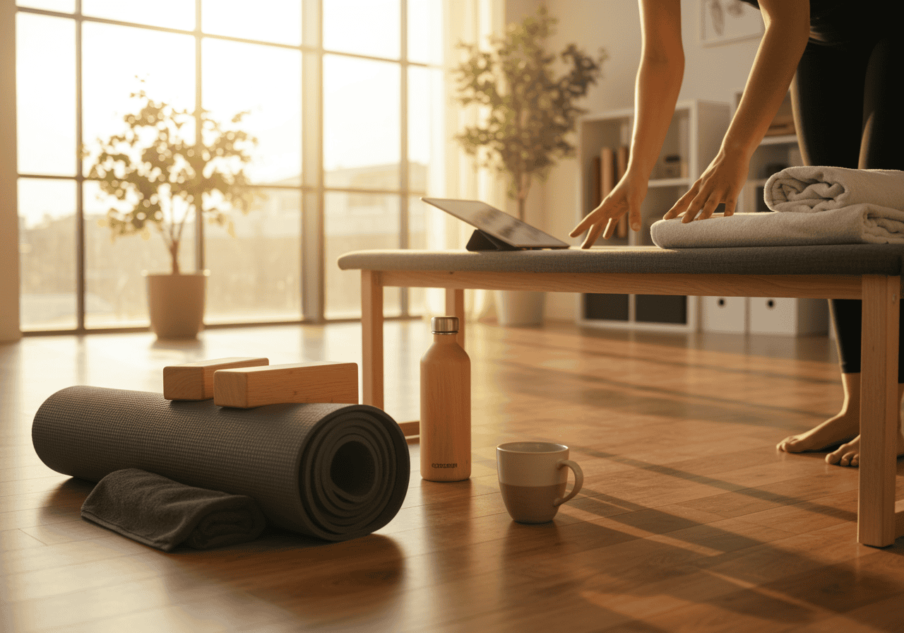 Yoga and Pilates Studios - Conclusion and Key Takeaways for Yoga and Pilates Studio Owners