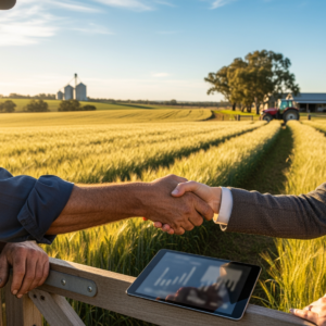 Agricultural Finance - Agricultural Finance: Smart Lending for Australian Farmers
