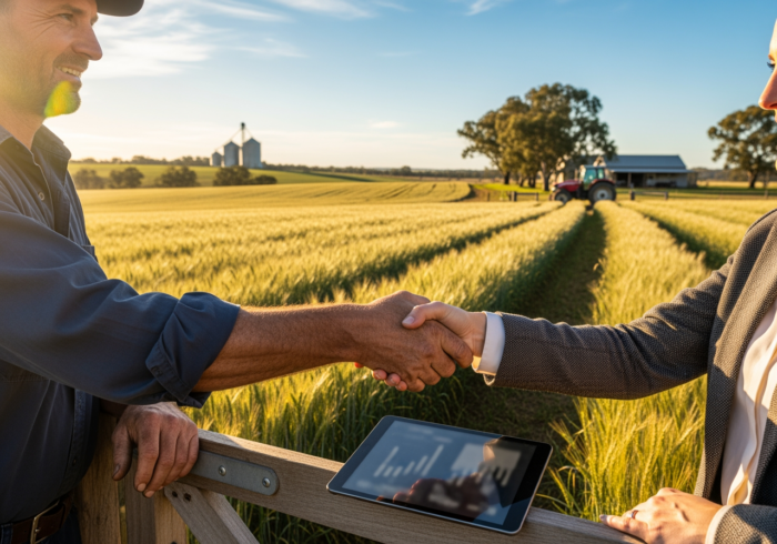 Agricultural Finance - Agricultural Finance: Smart Lending for Australian Farmers