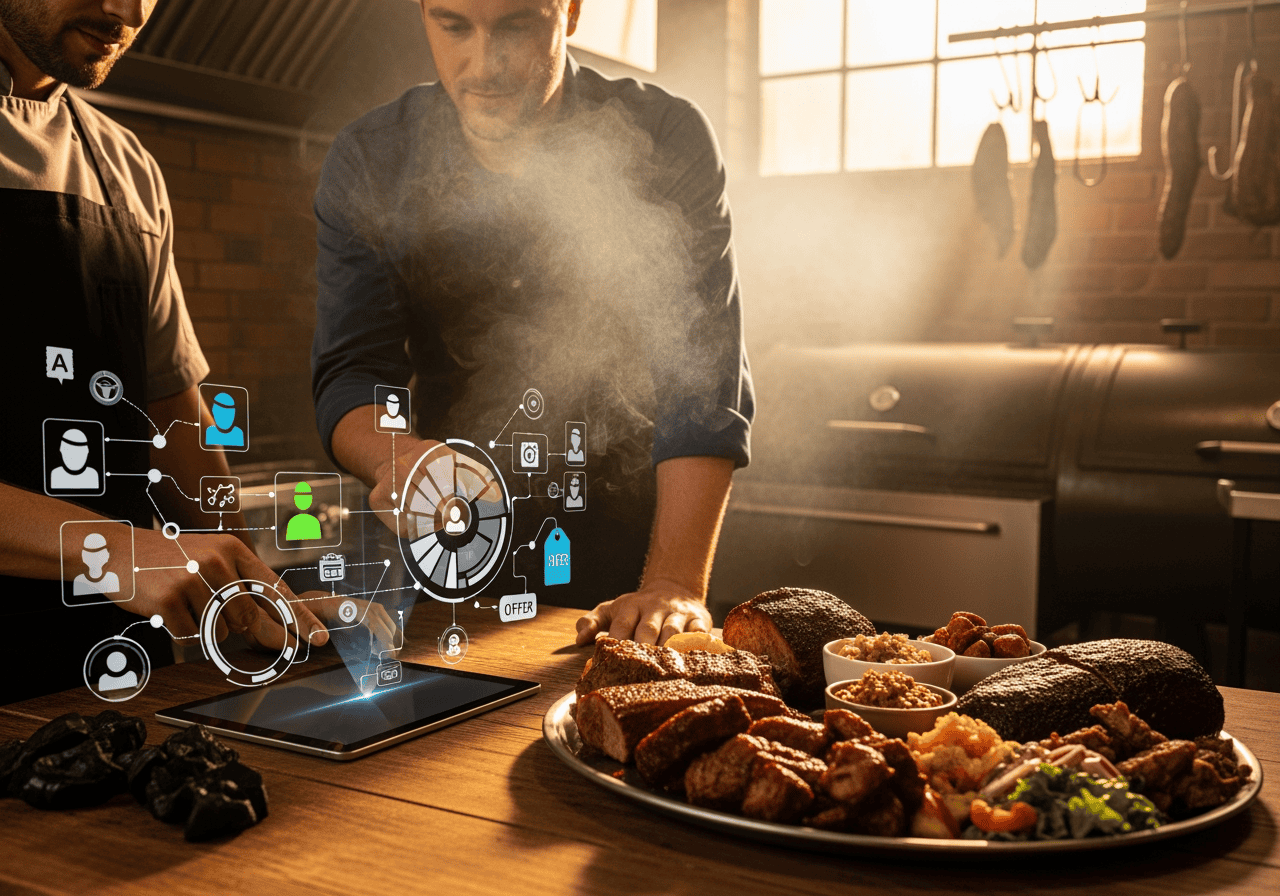 Enhanced customer engagement with AI-driven call automation in hospitality.