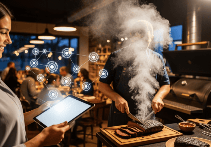 BBQ and Smokehouse Restaurants - How BBQ and Smokehouse Restaurants Can Boost Bookings with AI