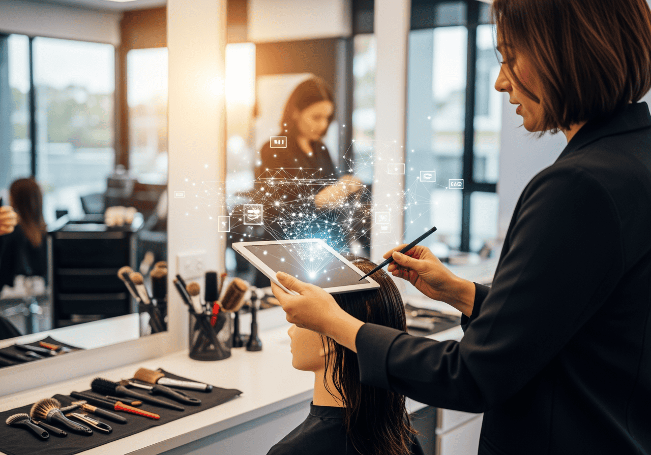 Beauty and Cosmetology Schools - Implementing AI in Your School: Practical Steps and Best Practices