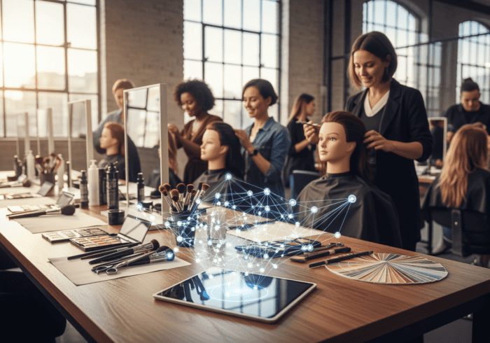 Beauty and Cosmetology Schools - Beauty and Cosmetology Schools: Boost Enrolments with AI