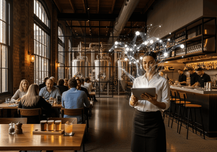 Brewery and Distillery Restaurants - Brewery and Distillery Restaurants: Boost Reservations with AI