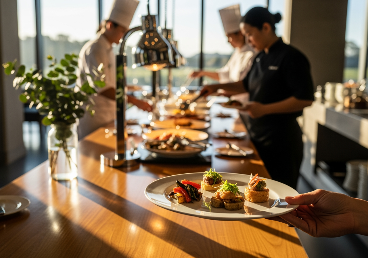 Buffet Restaurants - Conclusion and key takeaways