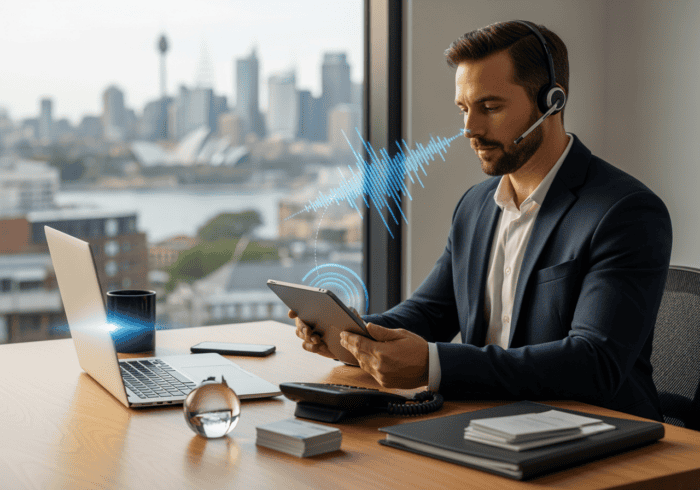 Advanced AI-powered auto dialer for efficient customer engagement and call management in Australia.