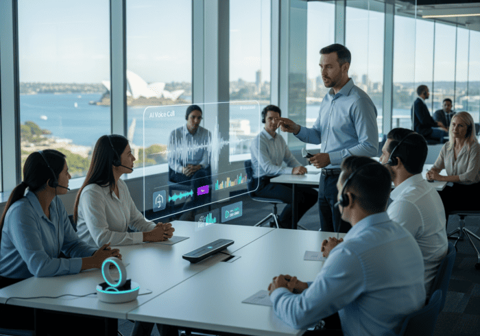 Business Training Centers - Business Training Centers: Boost Efficiency with AI Calls