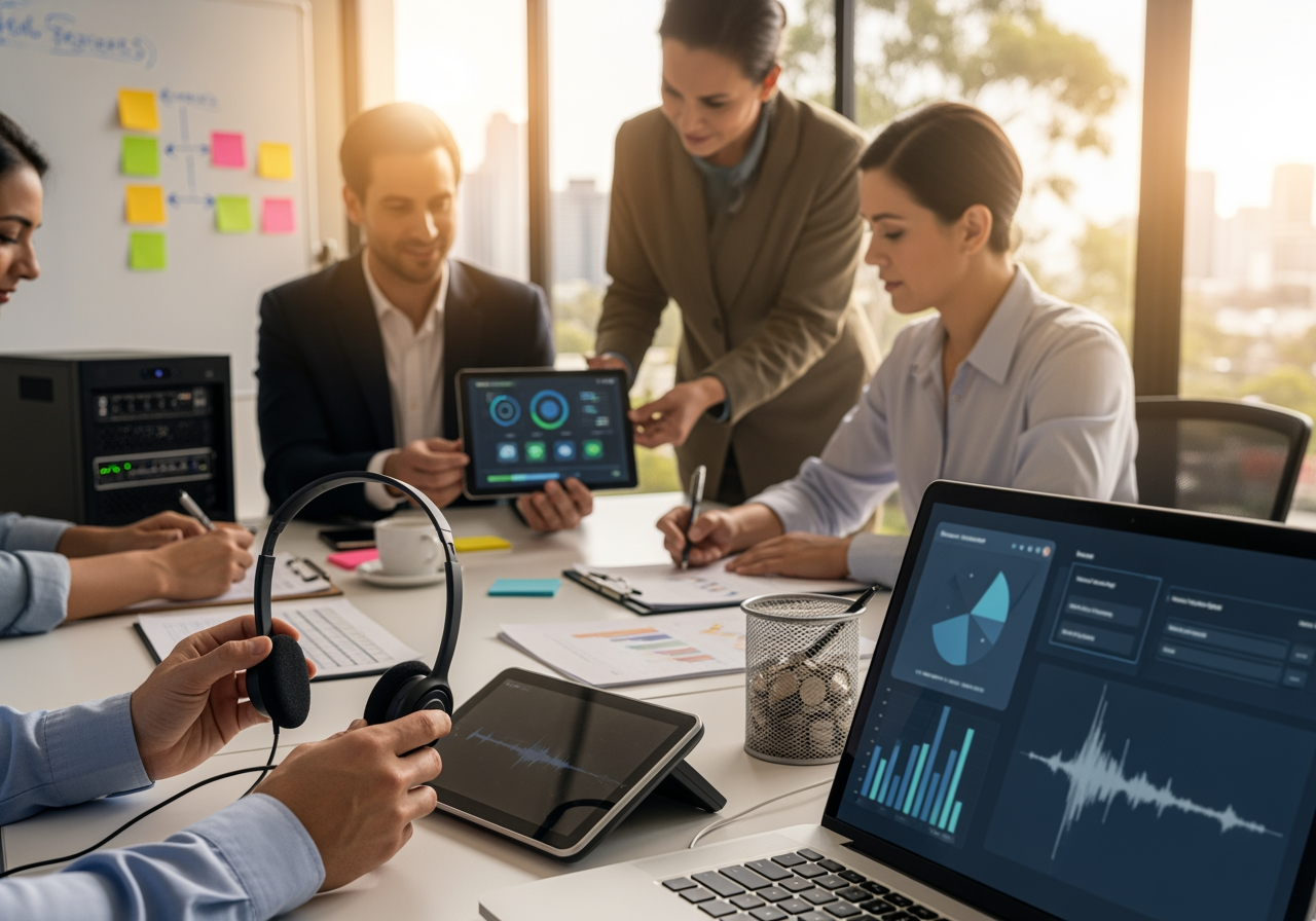 Charity and NFP Financial Services - Implementing AI calls: staff, volunteers and system integration best practice