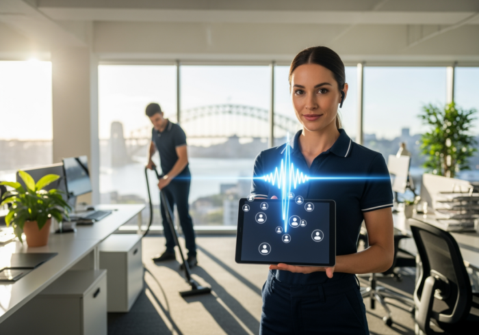 Cleaning Services - Cleaning Services: Boost Leads with AI Voice Solutions