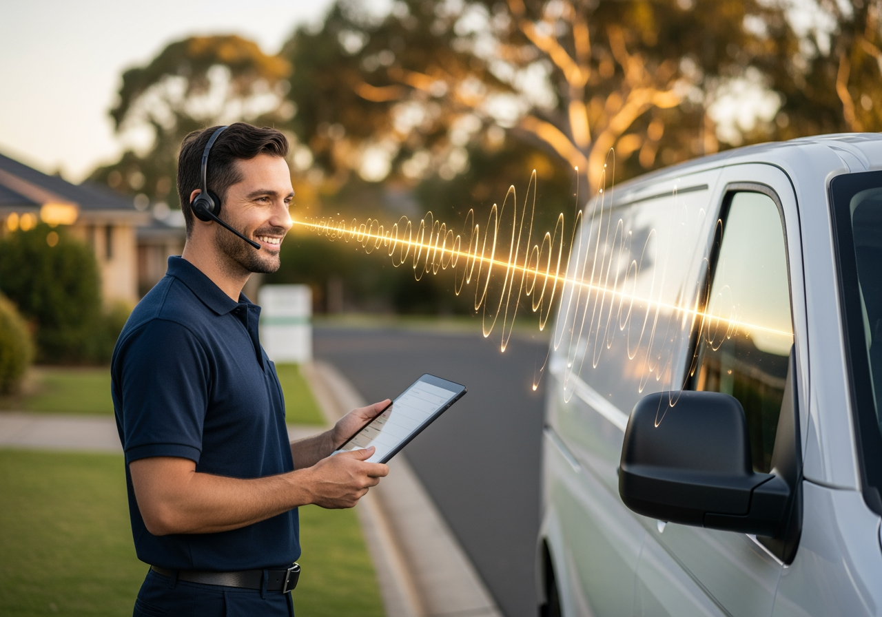 Cleaning Services - How AI Voice Solutions Optimise Lead Capture for Cleaning Services