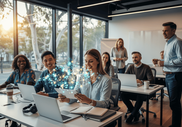 Computer Training Centers - Computer Training Centers: Boosting Learner Retention with AI