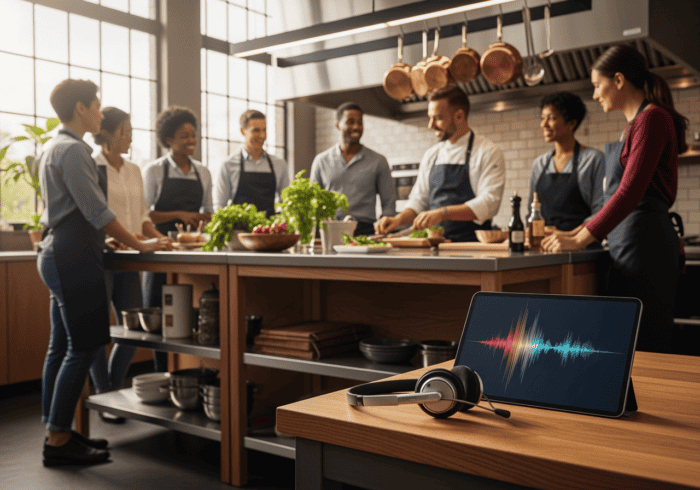 Cooking Schools - Cooking Schools: Boost Enrolments with AI Call Solutions