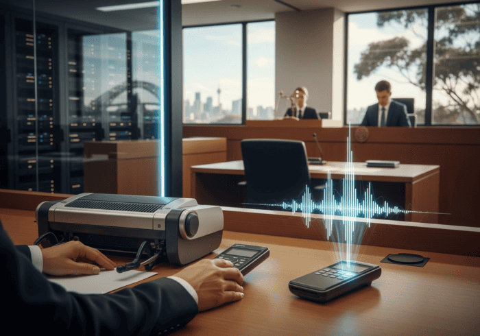Advanced AI-powered voice recognition technology enhances call centre efficiency with seamless automation.