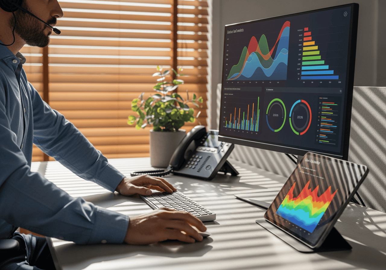 Debt Collection - Tracking performance and optimising recoveries with real-time analytics