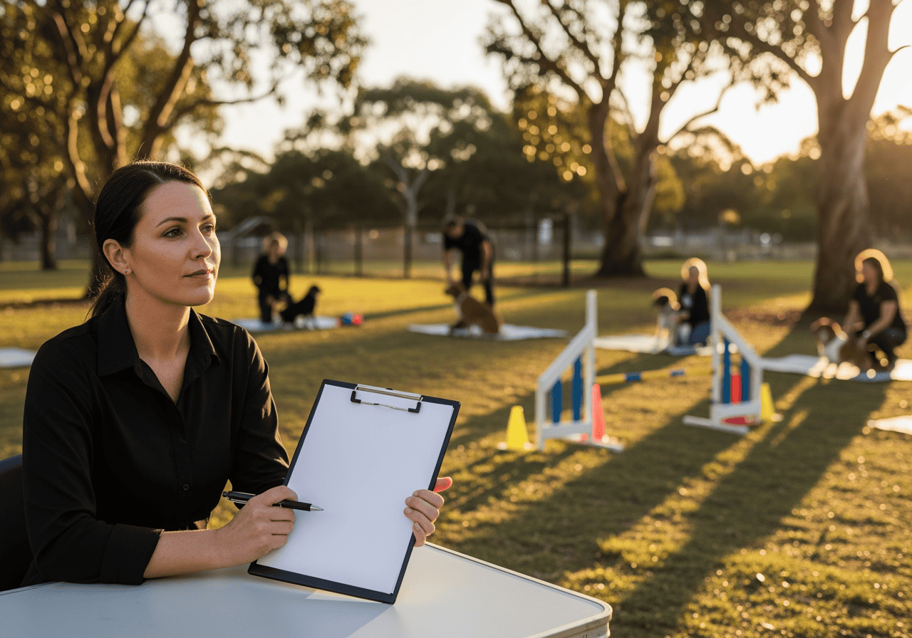 Dog Training Schools - The Enrolment Challenge for Dog Training Schools