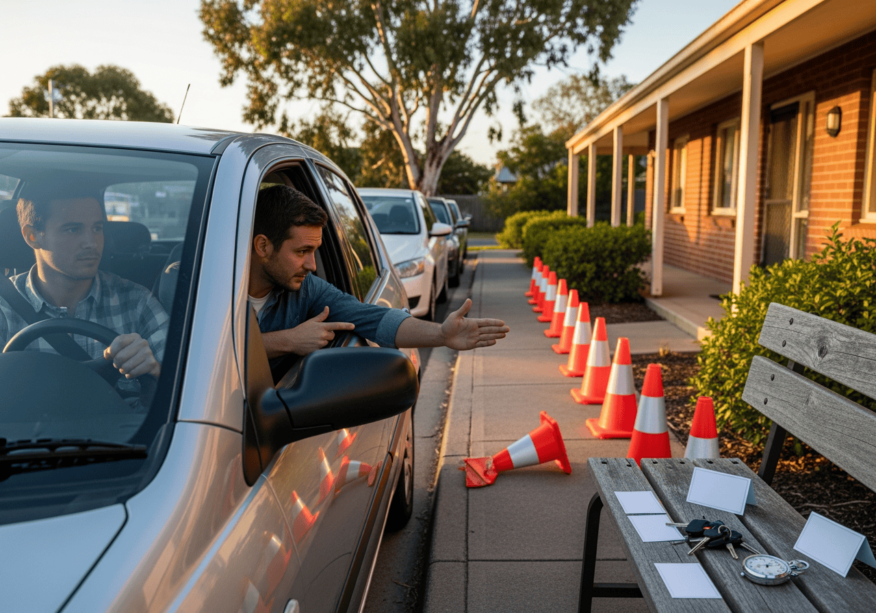 Driving Schools - Booking and pass rate challenges facing Australian driving schools