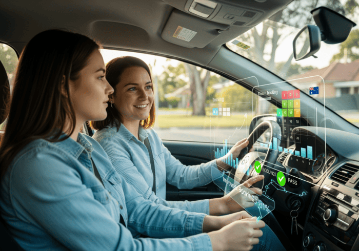 Driving Schools - Driving Schools: Boost Bookings and Pass Rates with AI