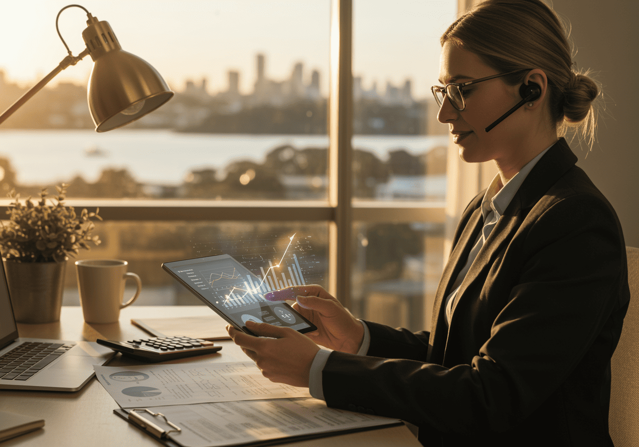 Financial Counseling - Measuring ROI and Efficiency Gains from AI Calls