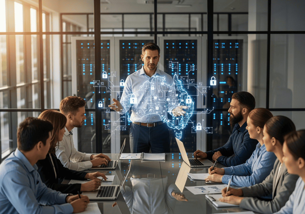 Financial Services Training - Data Sovereignty and Security: Why Australian Processing Matters