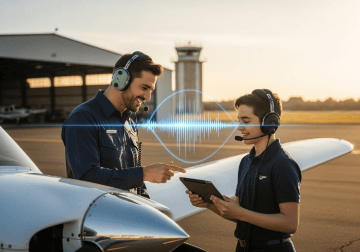 Flight Schools - Flight Schools Boost Enrolments with AI Voice Solutions