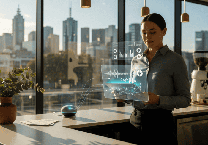 Franchise Finance - Franchise Finance: Optimising Cashflow with AI Call Systems