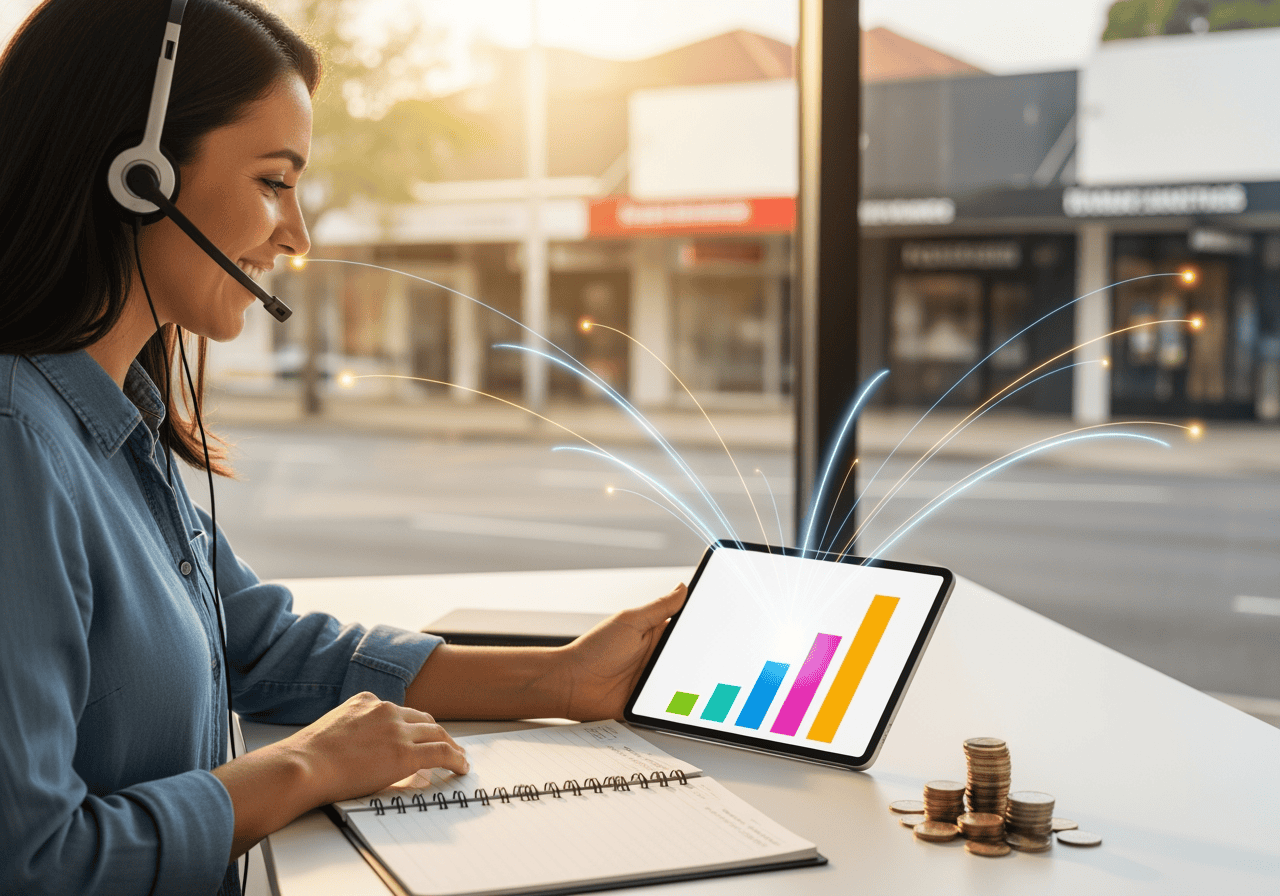 Innovative AI-powered call centre software for business growth and customer engagement. Boost productivity with AI Dial's advanced automation tools.