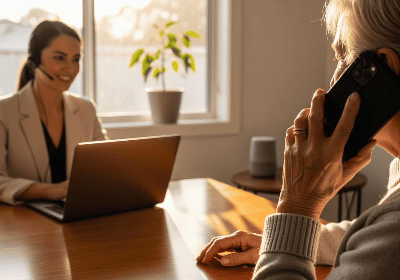 AI Dial virtual customer service agent providing reliable support for your business.