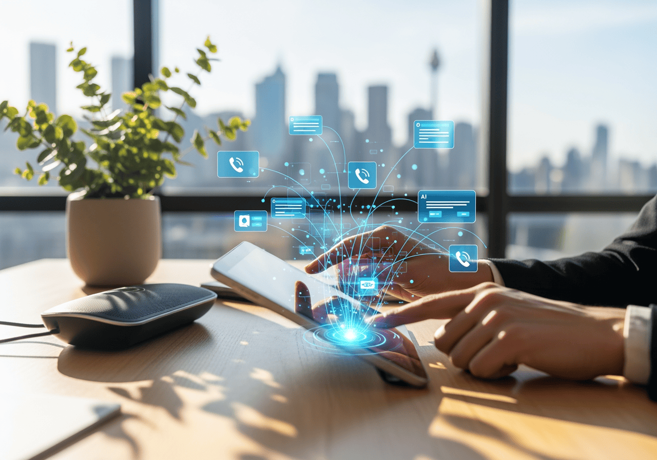 General Insurance Brokers - Integrating AI calls with broker systems and workflows