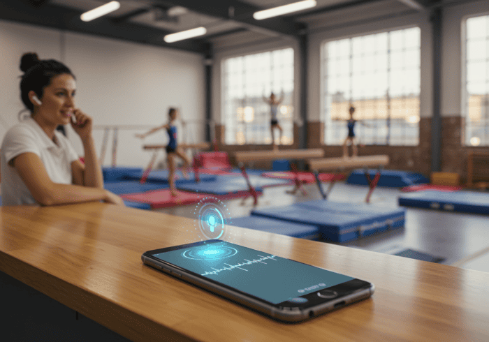 Gymnastics Centers - Gymnastics Centers: Boost Bookings with AI Voice Calls