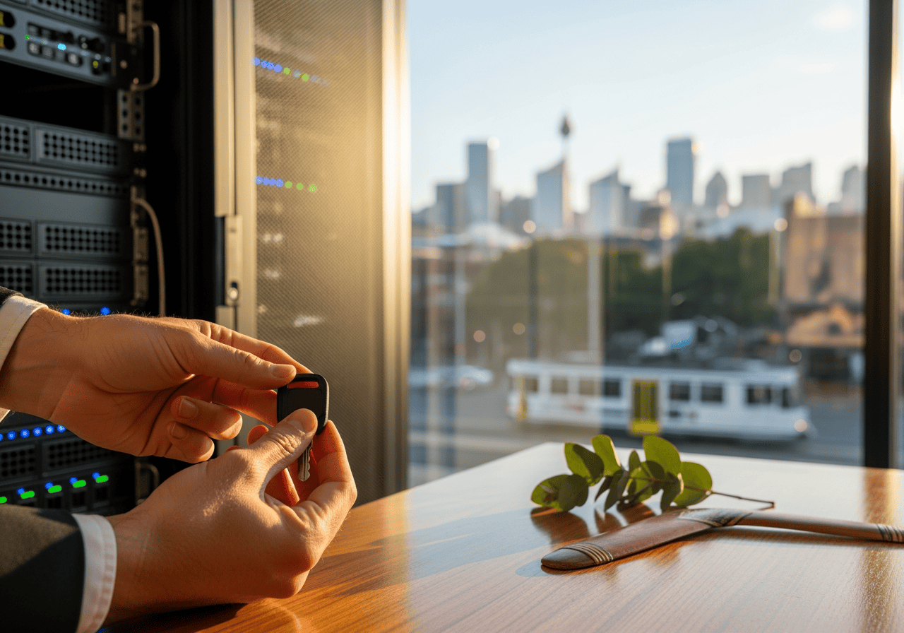 Lending Assessment Services - Australian Data Sovereignty and Secure Loan Processing