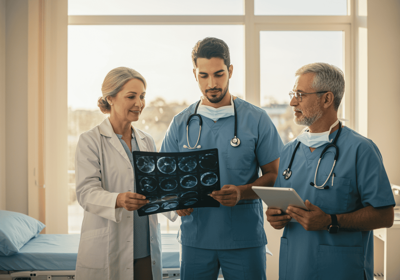 Medical Specialists - Conclusion and key takeaways