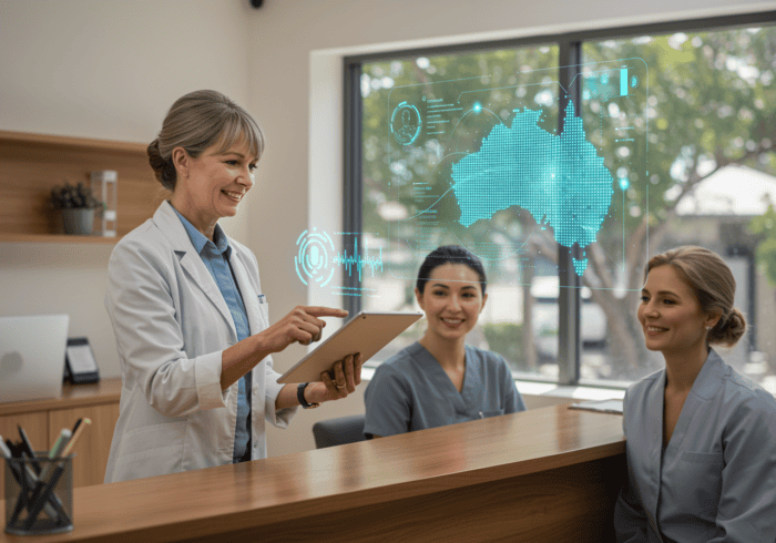 Medical Specialists - How Medical Specialists Can Optimise Patient Access with AI