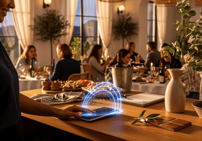 Mediterranean Restaurants - Mediterranean Restaurants: Boost Bookings with AI Phone Solutions