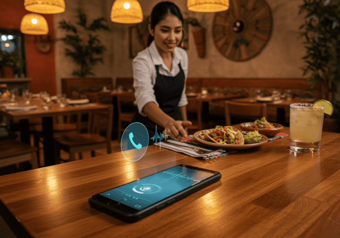 Mexican Restaurants - Mexican Restaurants: Boost Bookings with AI Phone Calls