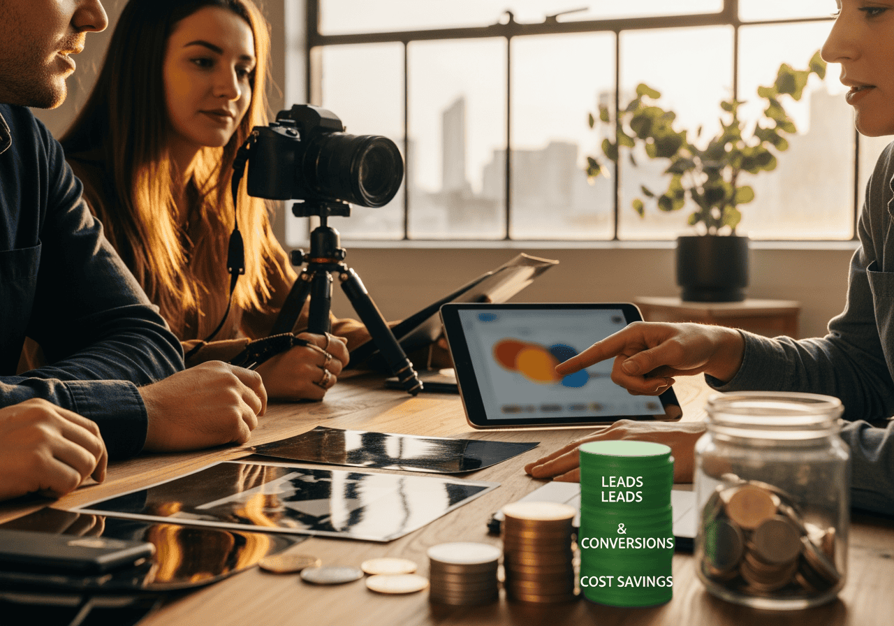 Photography Schools - Measuring Success: Tracking Leads, Conversions and Cost Savings