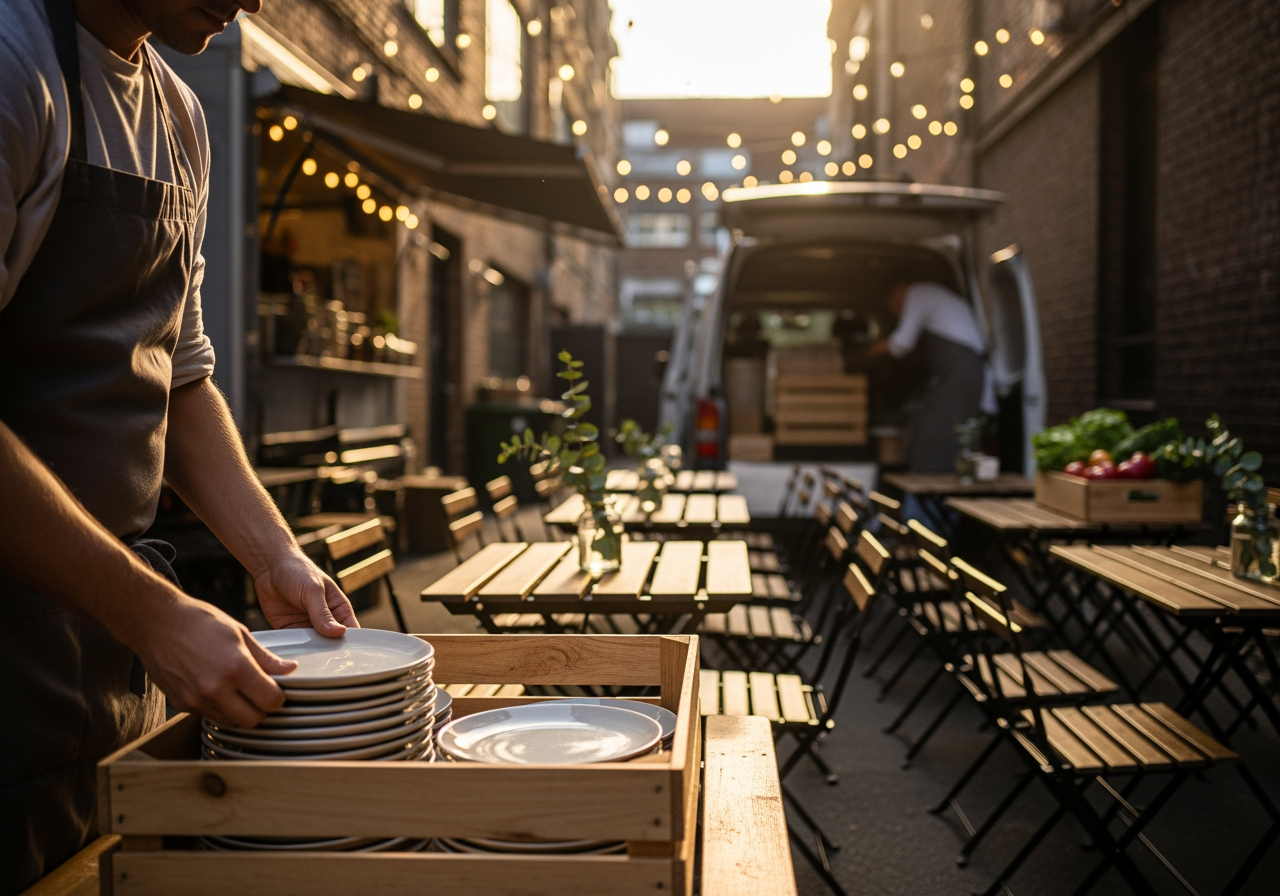 Pop-Up Restaurants - Conclusion and Key Takeaways