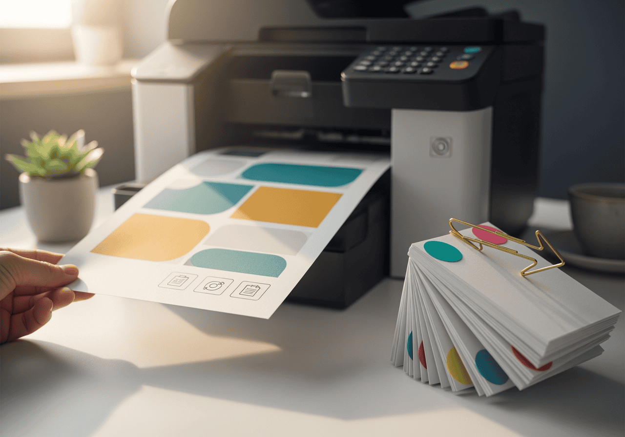 Print and Copy Services - Key Takeaways and Next Steps
