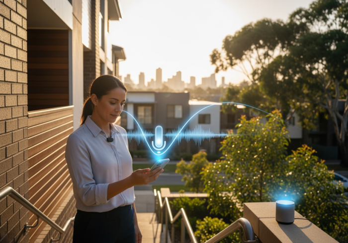 Property Management - Property Management: Australian AI Voice Solutions