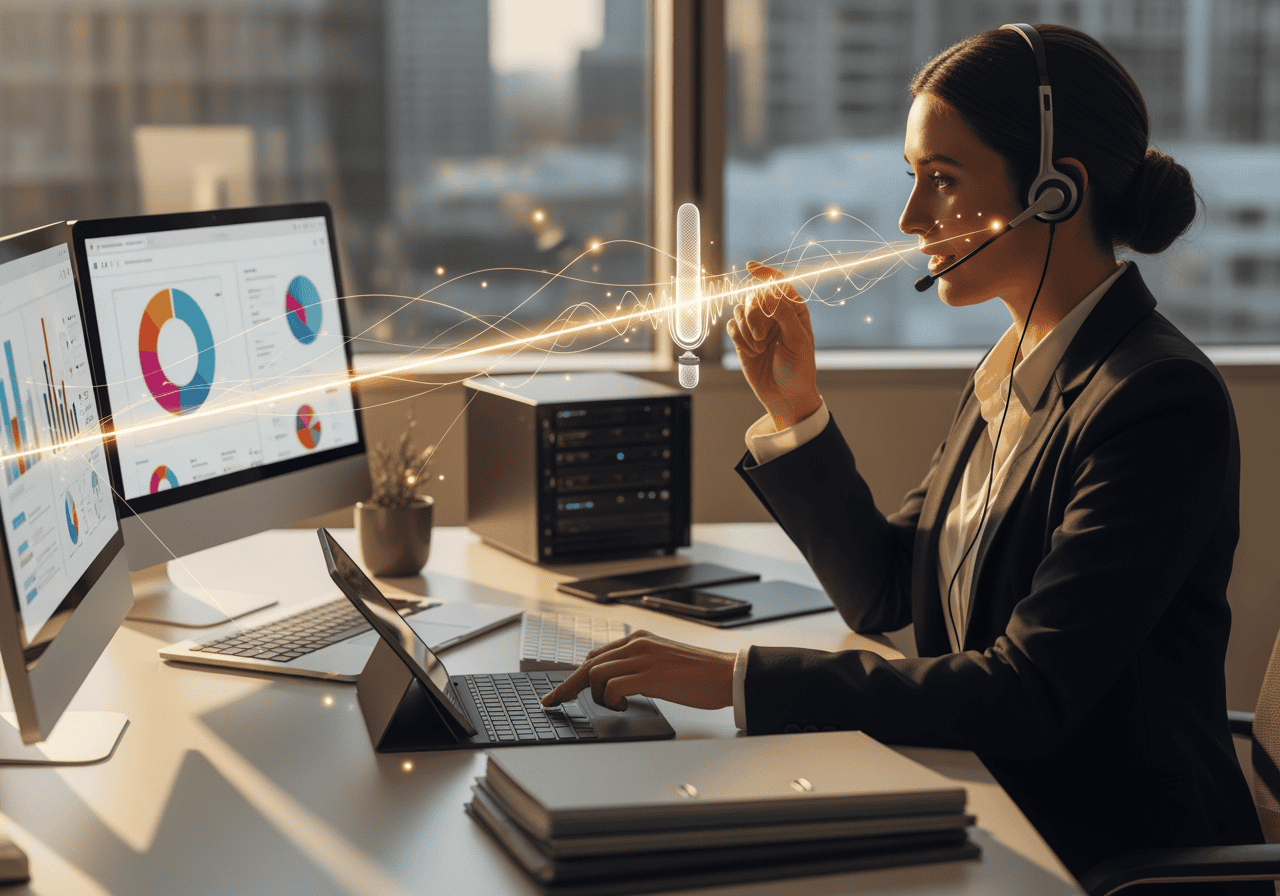 Risk Insurance Advisors - Integrating AI Voice with CRM and Back Office Systems for Seamless Workflows