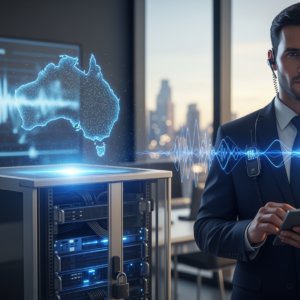 Security Services - AI Voice Solutions for Security Services and Data Sovereignty