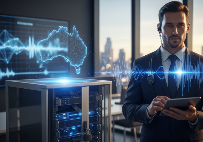 Security Services - AI Voice Solutions for Security Services and Data Sovereignty